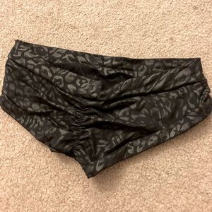 Cleo the Hurricane Pole Shorts